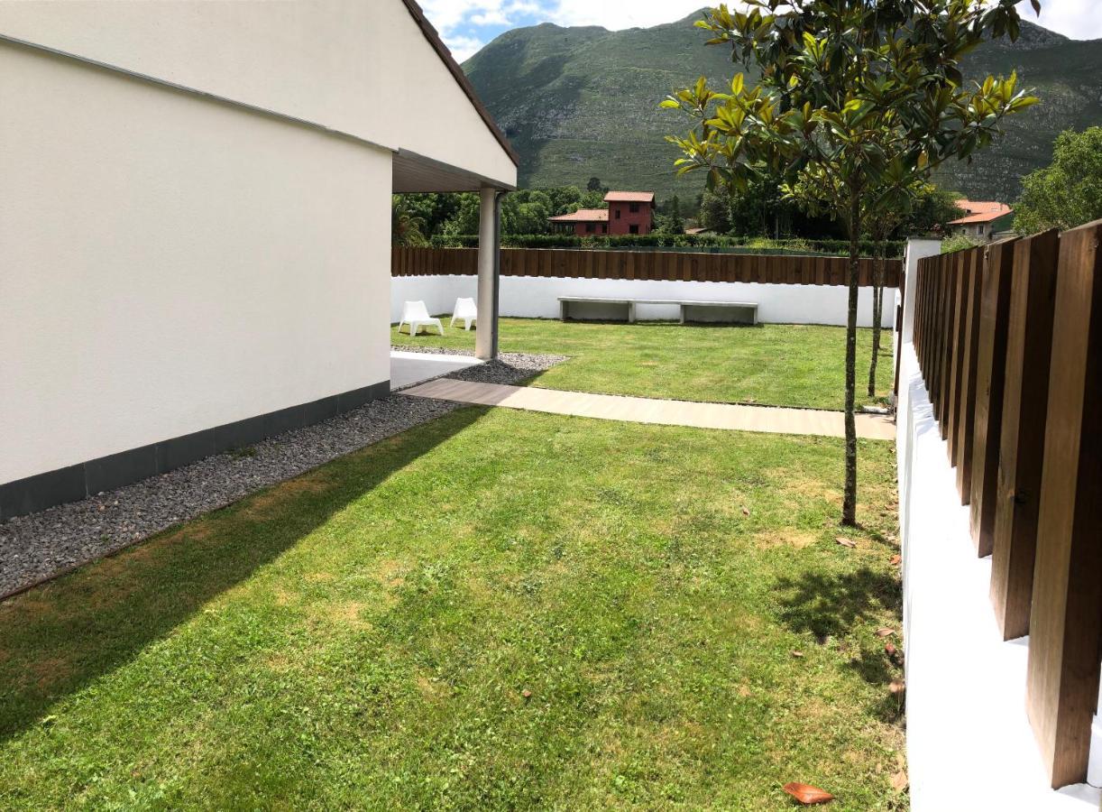 Casas adosadas julieta Ribadesella Exterior foto